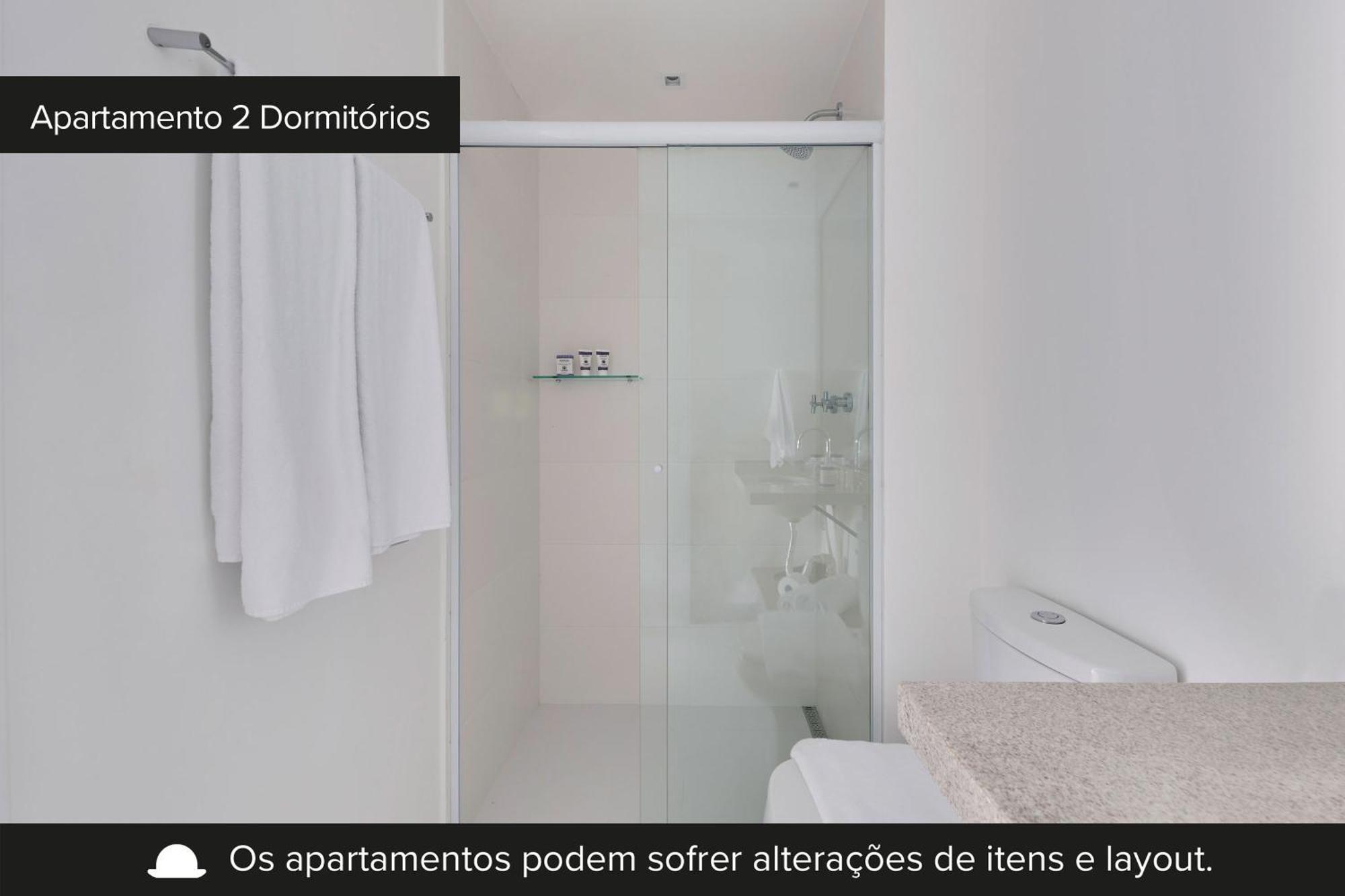 Apartamento com piscina e academia a passos da Paulista São Paulo Exterior foto