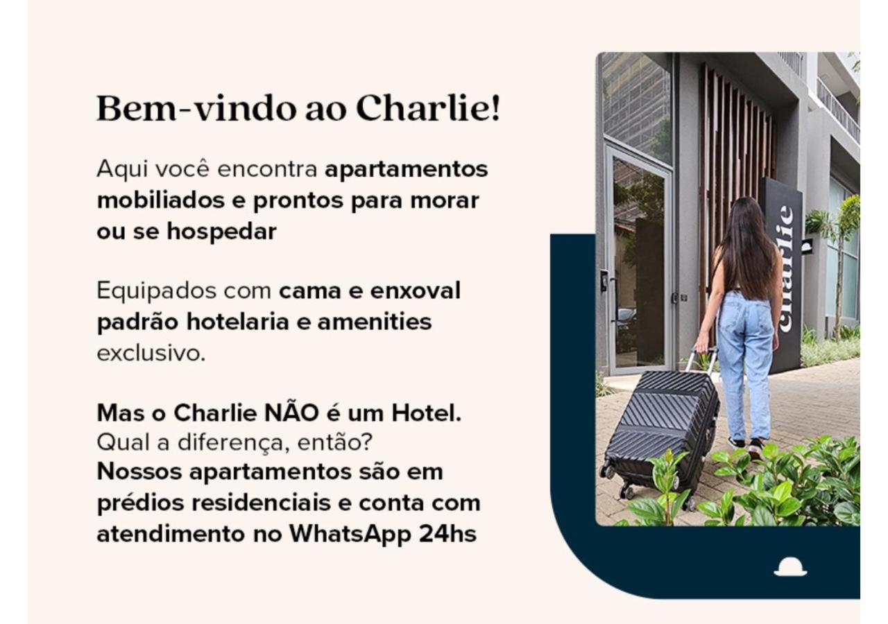 Apartamento com piscina e academia a passos da Paulista São Paulo Exterior foto